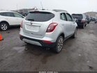 2022 Buick Encore Awd Preferred Серебряный vin: KL4CJESM2NB512677