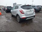 2022 Buick Encore Awd Preferred Серебряный vin: KL4CJESM2NB512677