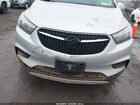 2022 Buick Encore Awd Preferred Серебряный vin: KL4CJESM2NB512677