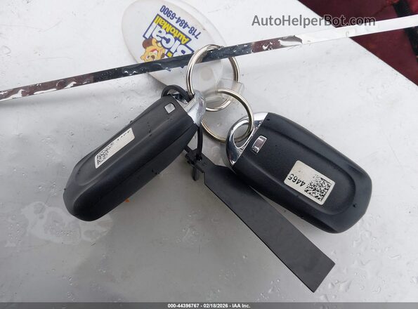 KL4CJESM2NB512677 2022 BUICK ENCORE Серебряный Вид панели приборов
