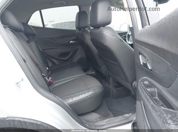 KL4CJESM2NB512677 2022 BUICK ENCORE Серебряный Вид наклейки с VIN-кодом