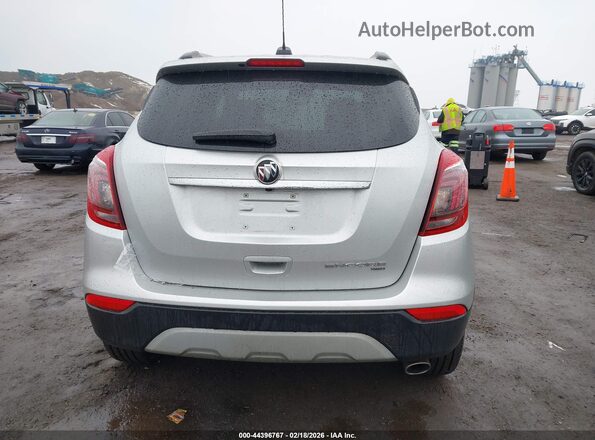 KL4CJESM2NB512677 2022 BUICK ENCORE Серебряный 