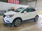 2021 Buick Encore Preferred White vin: KL4CJESM3MB365364