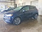 2022 Buick Encore Preferred Black vin: KL4CJESM9NB562430
