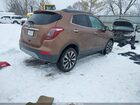 2017 Buick Encore Preferred Ii Tan vin: KL4CJFSB2HB079287