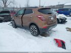 2017 Buick Encore Preferred Ii Tan vin: KL4CJFSB2HB079287