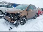 2017 Buick Encore Preferred Ii Tan vin: KL4CJFSB2HB079287