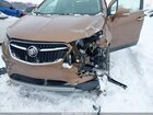 2017 Buick Encore Preferred Ii Tan vin: KL4CJFSB2HB079287