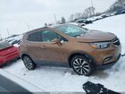 2017 Buick Encore Preferred Ii Tan vin: KL4CJFSB2HB079287