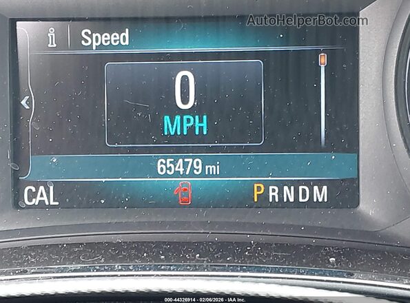 KL4CJFSB2HB079287 2017 BUICK ENCORE Tan 