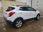 2016 Buick Encore Convenience Белый vin: KL4CJFSB9GB663118