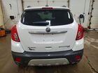 2016 Buick Encore Convenience Белый vin: KL4CJFSB9GB663118