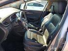 2017 Buick Encore Essence Silver vin: KL4CJGSB8HB108281
