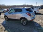2017 Buick Encore Essence Silver vin: KL4CJGSB8HB108281