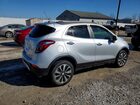 2017 Buick Encore Essence Silver vin: KL4CJGSB8HB108281