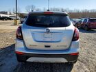 2017 Buick Encore Essence Silver vin: KL4CJGSB8HB108281