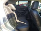 2017 Buick Encore Essence Silver vin: KL4CJGSB8HB108281
