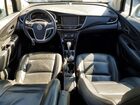 2017 Buick Encore Essence Silver vin: KL4CJGSB8HB108281
