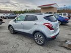 2018 Buick Encore Essence Silver vin: KL4CJGSBXJB627922