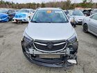 2018 Buick Encore Essence Silver vin: KL4CJGSBXJB627922
