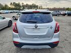 2018 Buick Encore Essence Silver vin: KL4CJGSBXJB627922