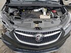 2019 Buick Encore Essence Black vin: KL4CJGSM0KB932185
