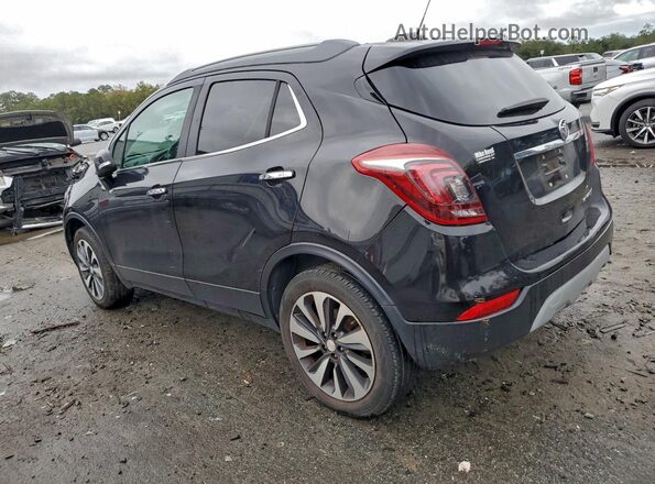 KL4CJGSM0KB932185 2019 BUICK ENCORE Black Rear left