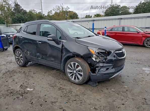 KL4CJGSM0KB932185 2019 BUICK ENCORE Black Front right