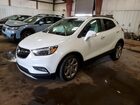 2019 Buick Encore Essence White vin: KL4CJGSM5KB905905