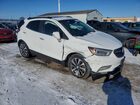 2019 Buick Encore Essence Белый vin: KL4CJGSM6KB725204