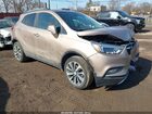 2019 Buick Encore Awd Essence Золотой vin: KL4CJGSM7KB856352
