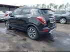 2019 Buick Encore Awd Essence Черный vin: KL4CJGSM7KB939201