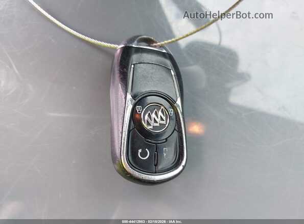 KL4CJGSM7KB939201 2019 BUICK ENCORE Черный Вид панели приборов