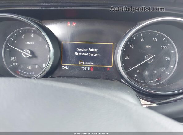 KL4MMBS20PB053452 2023 BUICK ENCORE Gray Widok tylnych siedzeń