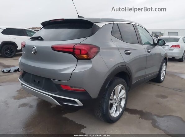 KL4MMBS20PB053452 2023 BUICK ENCORE Gray Tył prawy