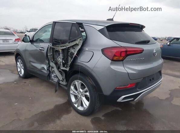 KL4MMBS20PB053452 2023 BUICK ENCORE Gray Tył lewy