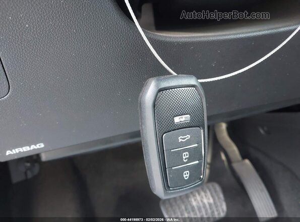 KL4MMBS20PB053452 2023 BUICK ENCORE Gray Widok deski rozdzielczej