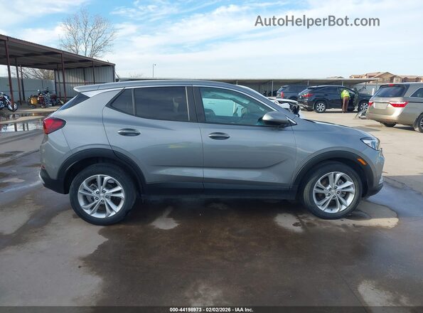 KL4MMBS20PB053452 2023 BUICK ENCORE Gray Widok wnętrza 360 stopni