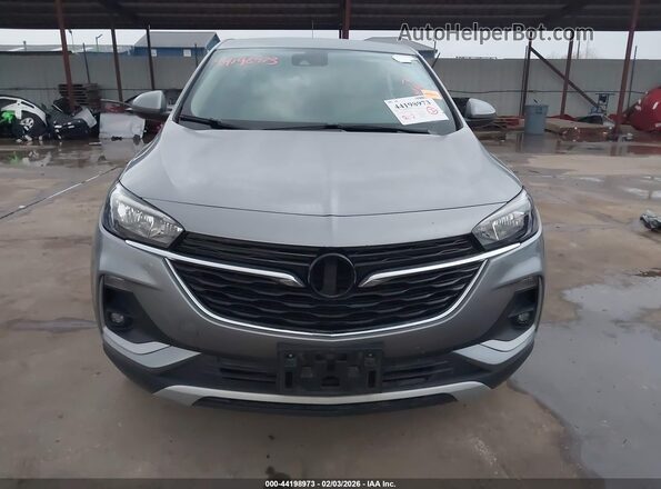 KL4MMBS20PB053452 2023 BUICK ENCORE Gray Widok wnętrza z tyłu
