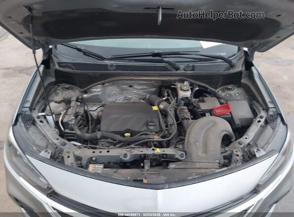 KL4MMBS20PB053452 2023 BUICK ENCORE Gray Widok z tyłu