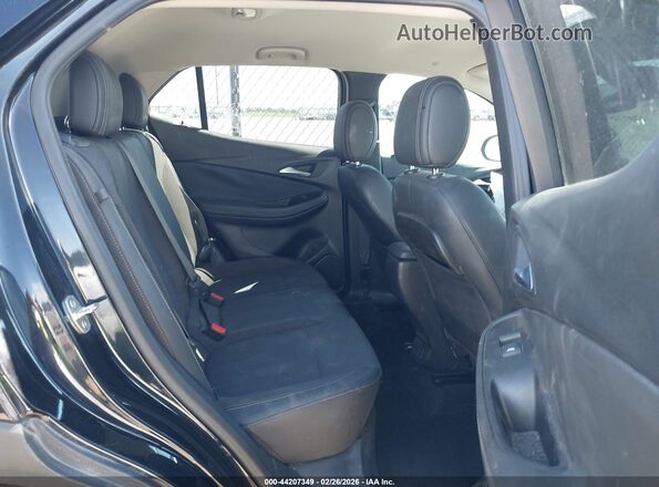 KL4MMBS27LB099810 2020 BUICK ENCORE Черный Вид наклейки с VIN-кодом