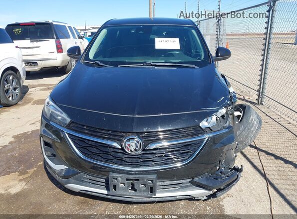 KL4MMBS27LB099810 2020 BUICK ENCORE Черный Вид щитка приборов