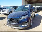 2023 Buick Encore Gx Preferred Fwd Blue vin: KL4MMBS29PB098406