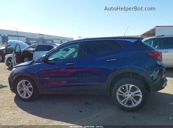 KL4MMBS29PB098406 2023 BUICK ENCORE Blue 