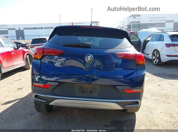KL4MMBS29PB098406 2023 BUICK ENCORE Blue 