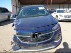 2023 Buick Encore Gx Preferred Fwd Blue vin: KL4MMBS29PB098406