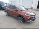 2021 Buick Encore Gx Fwd Preferred Orange vin: KL4MMBS2XMB091475