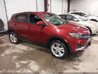 2022 Buick Encore Gx Awd Preferred Красный vin: KL4MMCSL0NB025856