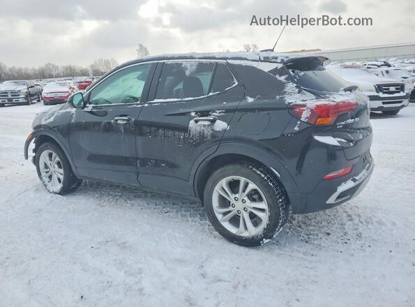 KL4MMCSL3PB105414 2023 BUICK ENCORE Black უკანა მარცხენა
