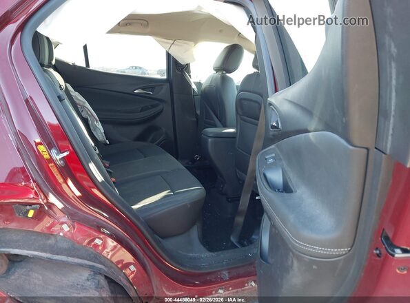 KL4MMDS23PB138801 2023 BUICK ENCORE Brown Vista de la etiqueta del VIN